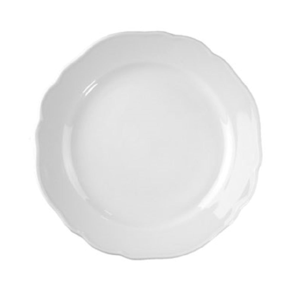 BauscherHepp 450015 Plate 6-1/8" Dia. Round