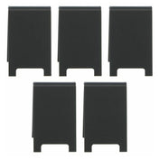 Hubert 60694 - Sign Easel, 2"L X 3-1/2"H, Tabletop