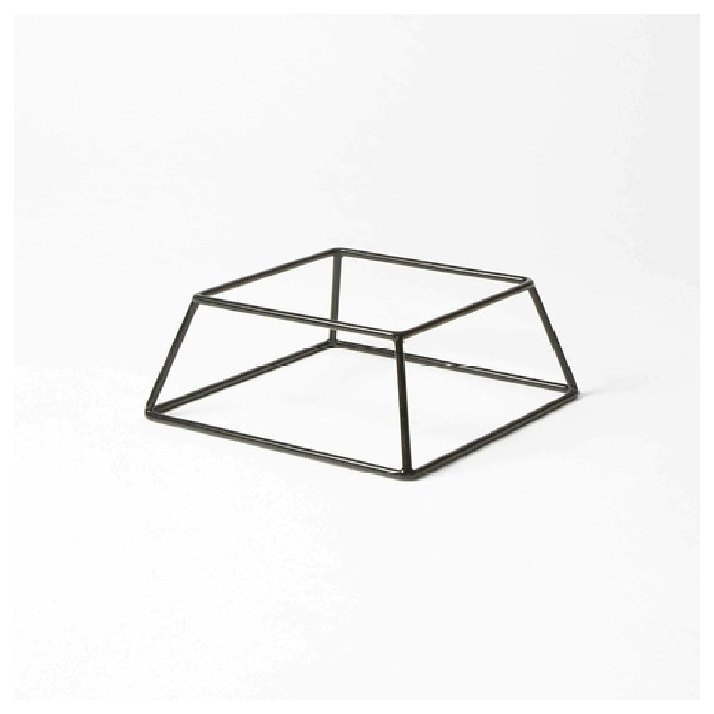 American Metalcraft RSSB3 Stand 7" Sq. Top 9" Sq. Bottom
