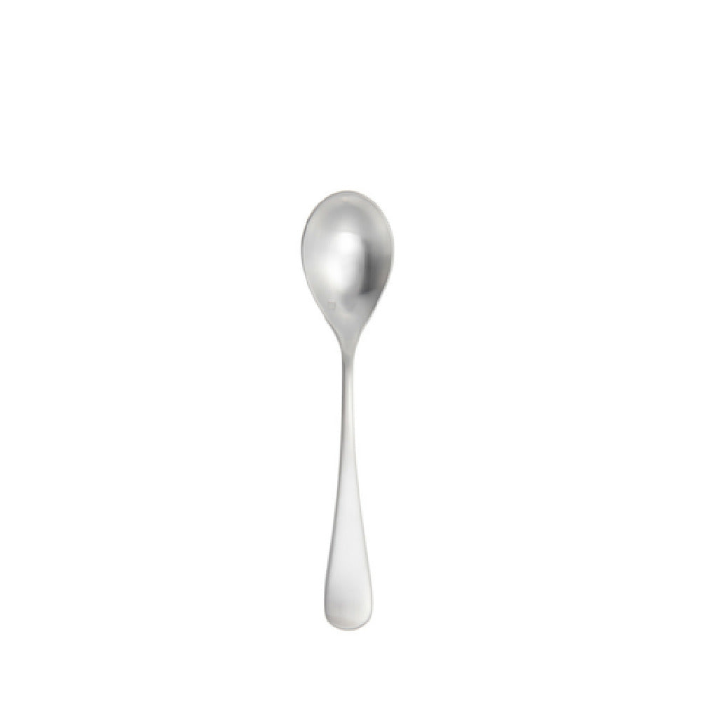 Fortessa 1.5B.115.00.011 Mariposa Dessert/Soup Spoon 7" (17.9cm) Brushed