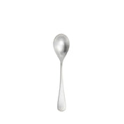 Fortessa 1.5B.115.00.011 Mariposa Dessert/Soup Spoon 7" (17.9cm) Brushed