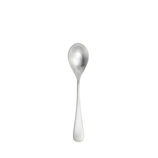 Fortessa 1.5B.115.00.011 Mariposa Dessert/Soup Spoon 7" (17.9cm) Brushed