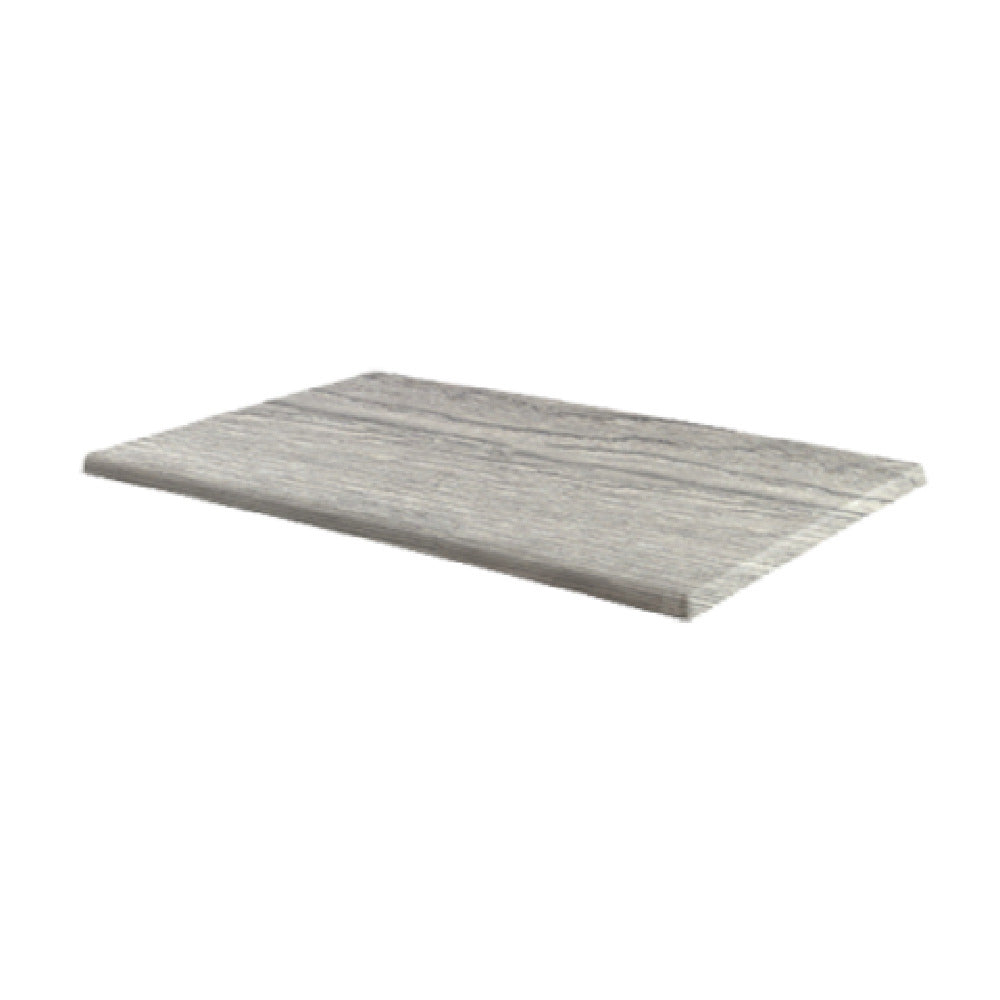 JMC Furniture 32X48 URBAN SPRUCE Topalit Table Top Outdoor Use 32" X 48"