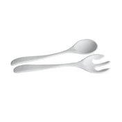 GET Enterprises SS34BR Bugambilia® Nancy Salad Fork & Spoon Server Set 1-1/4 Oz. 7-1/5"L