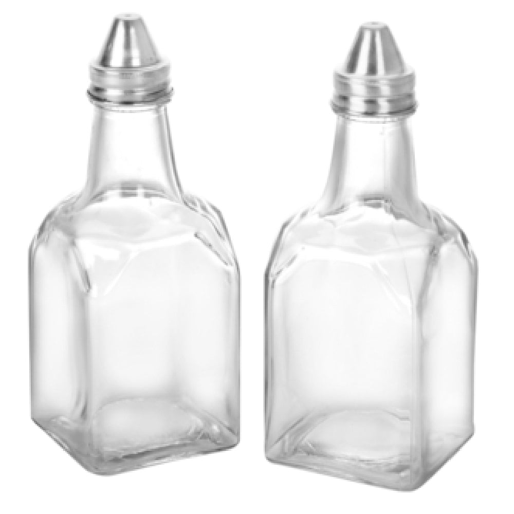 Anchor Hocking 97288 Oil & Vinegar Bottle 8 Oz. 2-1/8"W X 5-3/4"H