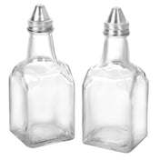 Anchor Hocking 97288 Oil & Vinegar Bottle 8 Oz. 2-1/8"W X 5-3/4"H
