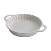 Zwilling 40508-616 Staub® Pie Dish 1.3 Qt. 9-3/8" Dia. X 1-15/16"H