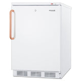 Summit VT65MLTBC Accucold All-Freezer Counter Height Freestanding