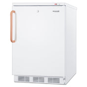 Summit VT65MLTBC Accucold All-Freezer Counter Height Freestanding