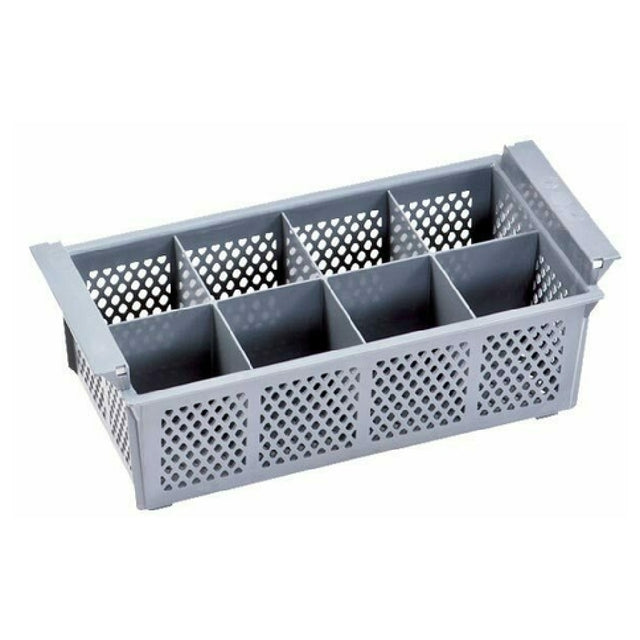 Omcan 43506 (43506) Flatware Basket (8) Compartment Without Handle