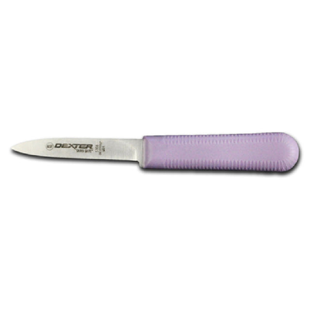 Dexter 15303P Sani-Safe® (S104P-PCP) Cook's Style Paring Knife 3-1/4" Stain-free
