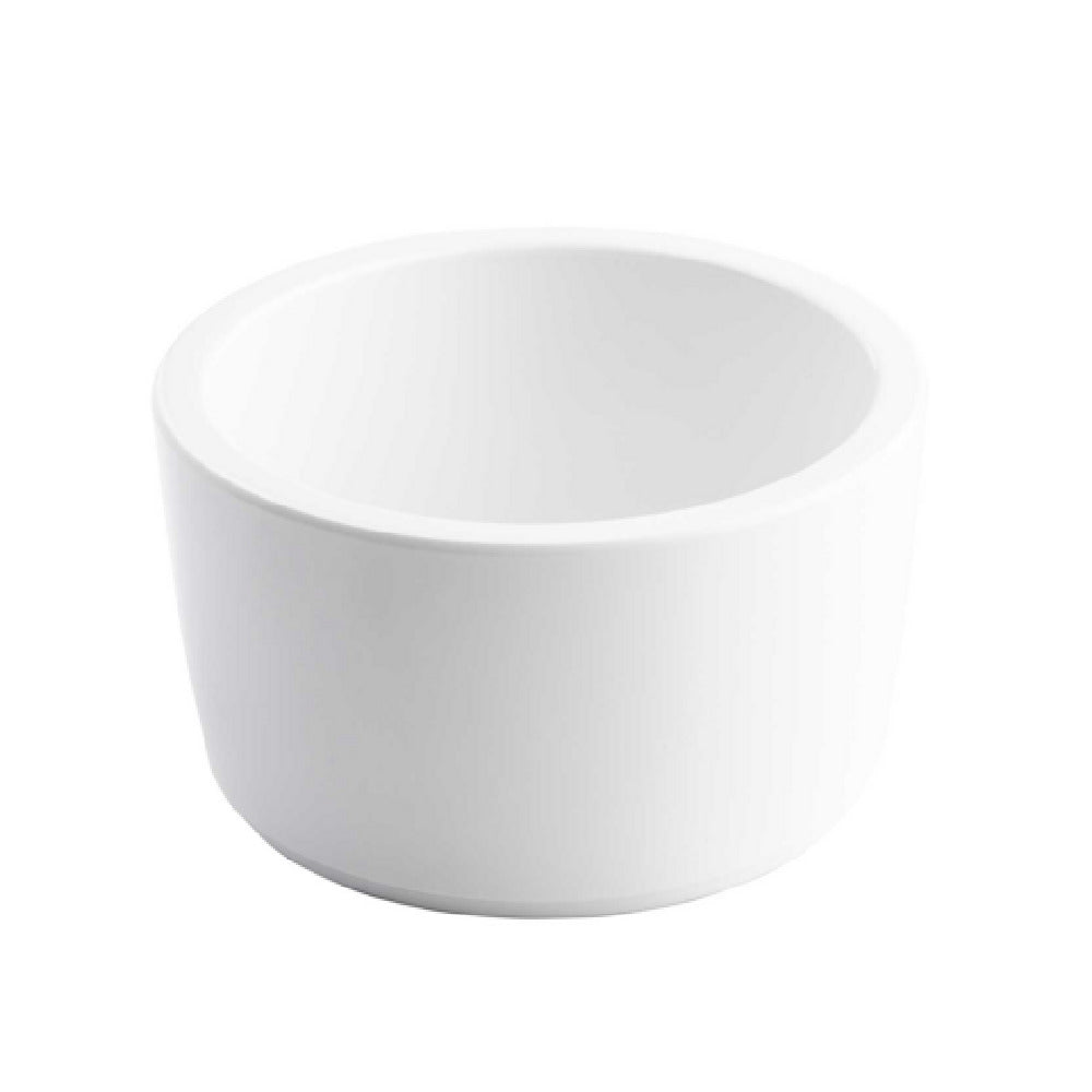 TableCraft Products 11412 - Ramekin, 12 Oz., 4.625" Dia. X 2.75"