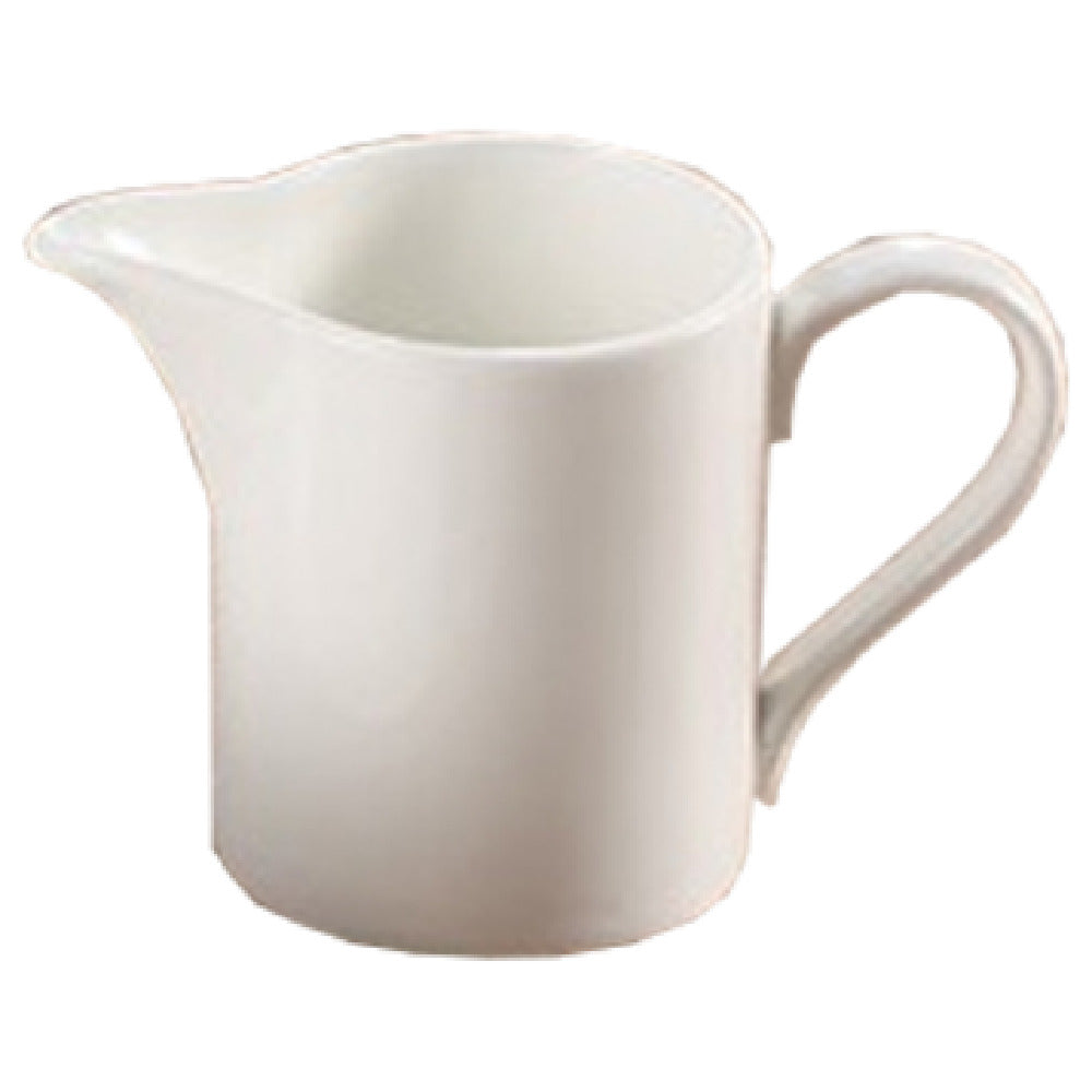 Yanco JS-PC Jersey Creamer 6-1/2 Oz. 3-1/8 Dia. X 3-1/2"H