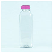 Buccaneer Container Corp 30860160801 (Buccaneer) Juice Bottles 16 Oz. Tall