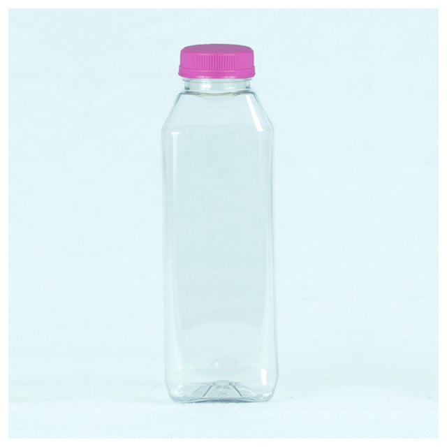 Buccaneer Container Corp 30860160801 (Buccaneer) Juice Bottles 16 Oz. Tall