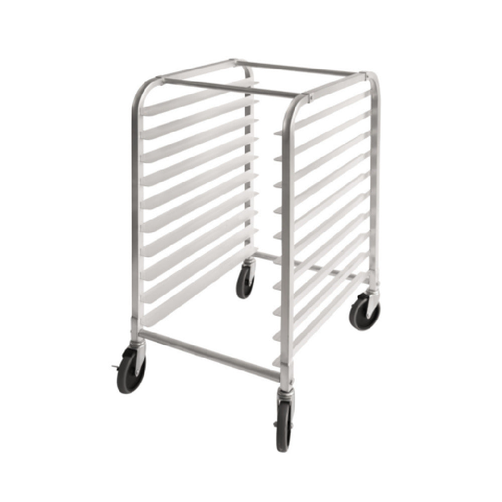 CAC China ASPR-10BK-W Sheet Pan Rack Set 26"L X 20"W X 38-1/2"H 10-tier