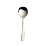 Bon Chef S3401 Cordoba Bouillon Spoon 6.69" 18/10 Stainless Steel