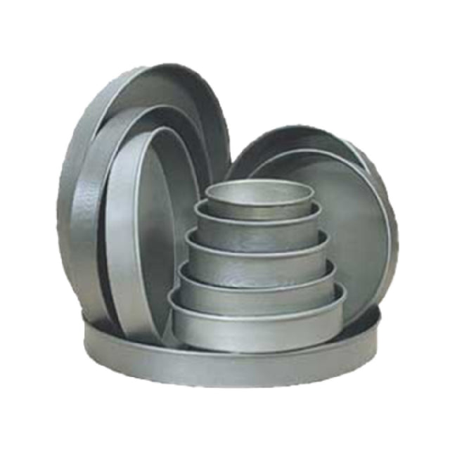 American Metalcraft HC80182 Pizza Pan Straight Sided 18" ID