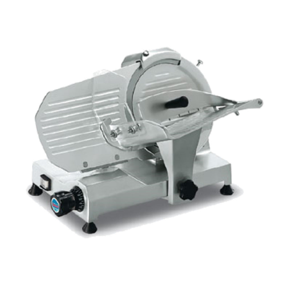 Sirman 14251628 SMART 250 Meat Slicer 10" Dia. Knife Gravity Feed