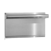 Imperial SHS-84 Diamond Series Heavy Duty Backguard/Flue Riser 84"