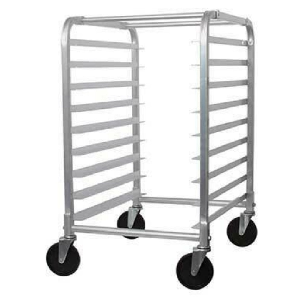 Royal ROY BPR 9 - Bun Pan Rack, Mobile, 36" H X 20.5" W X 26" Deep