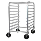 Royal ROY BPR 9 - Bun Pan Rack, Mobile, 36" H X 20.5" W X 26" Deep