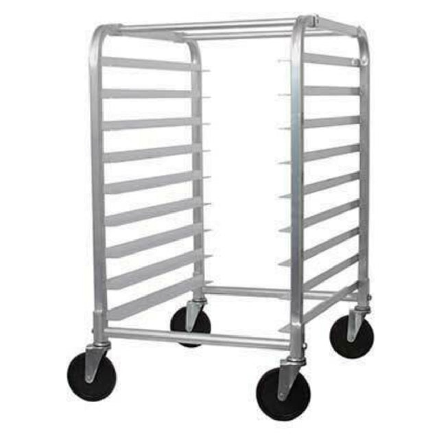 Royal ROY BPR 9 - Bun Pan Rack, Mobile, 36" H X 20.5" W X 26" Deep
