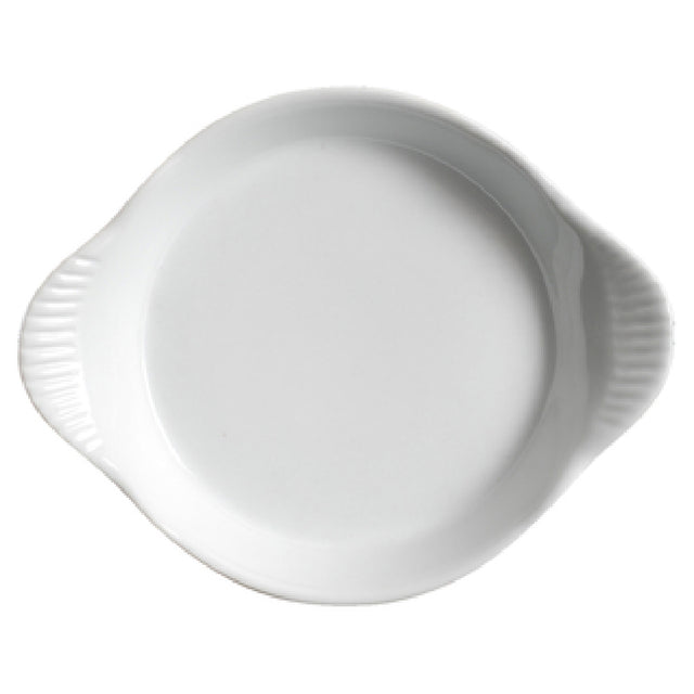 Palate & Plate AW-1622 - Baking Dish, 10 Oz., 8" Dia. X 1-1/4"H