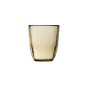 Fortessa 2700.GINGER.04 Los Cabos Ginger Root Tumbler Glass 10 Oz. Dishwasher Safe