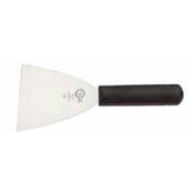 Mercer Culinary M18690 Millennia® Grill Scraper 4" X 4-1/2" Precision Ground Stainless Steel Blade