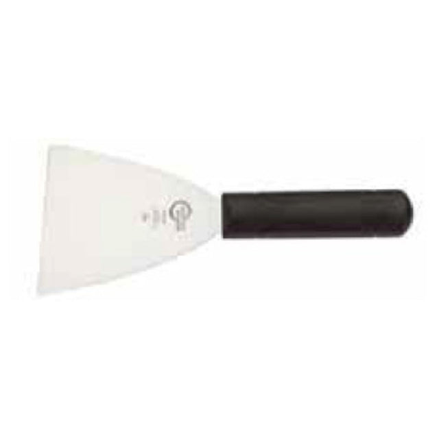 Mercer Culinary M18690 Millennia® Grill Scraper 4" X 4-1/2" Precision Ground Stainless Steel Blade