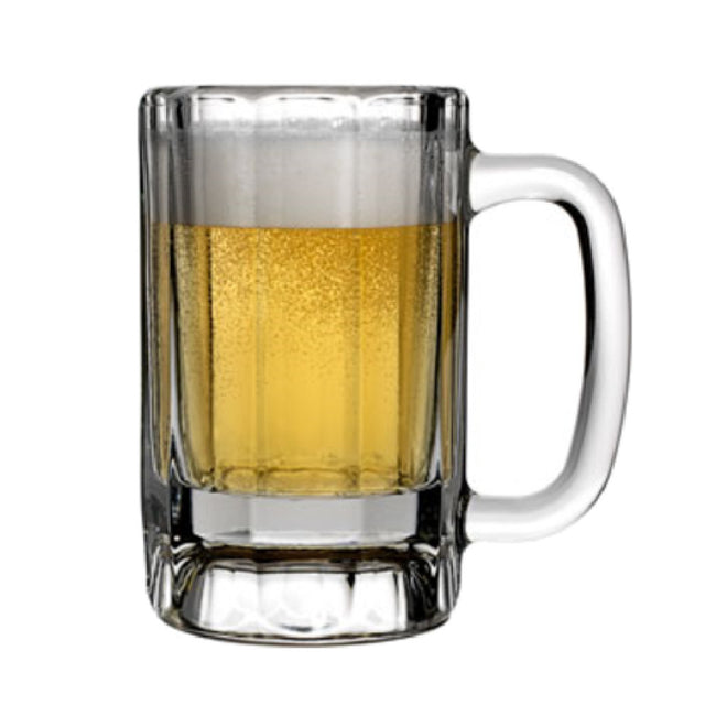 Anchor Hocking 90132 Beer Mug 10 Oz. 5-1/3"H
