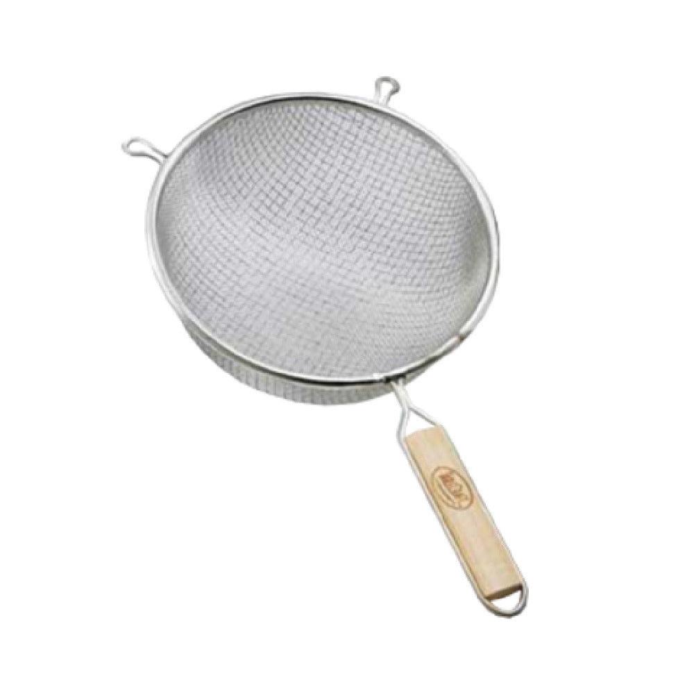 TableCraft Products 84 - Strainer, 8" Dia., Double Fine Mesh