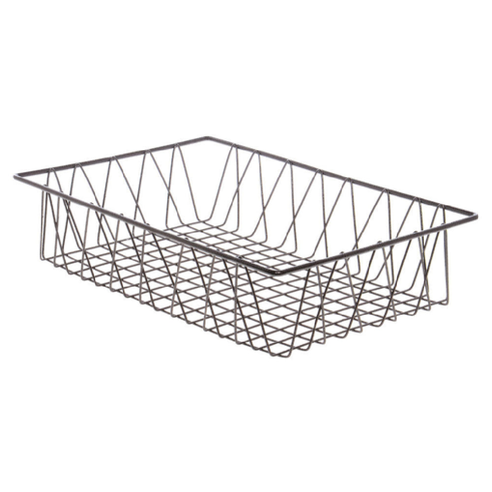 Hubert 48469 - Basket, 18" X 12" X 4"H, Rectangular