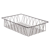 Hubert 48469 - Basket, 18" X 12" X 4"H, Rectangular