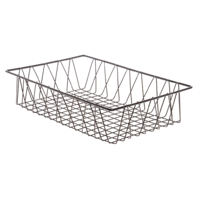 Hubert 48469 - Basket, 18" X 12" X 4"H, Rectangular