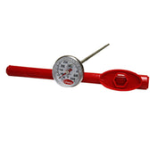 Cooper Atkins 1246-03-1 Pocket Test Thermometer Dial Type With 5" Stem 1" Diameter Dial