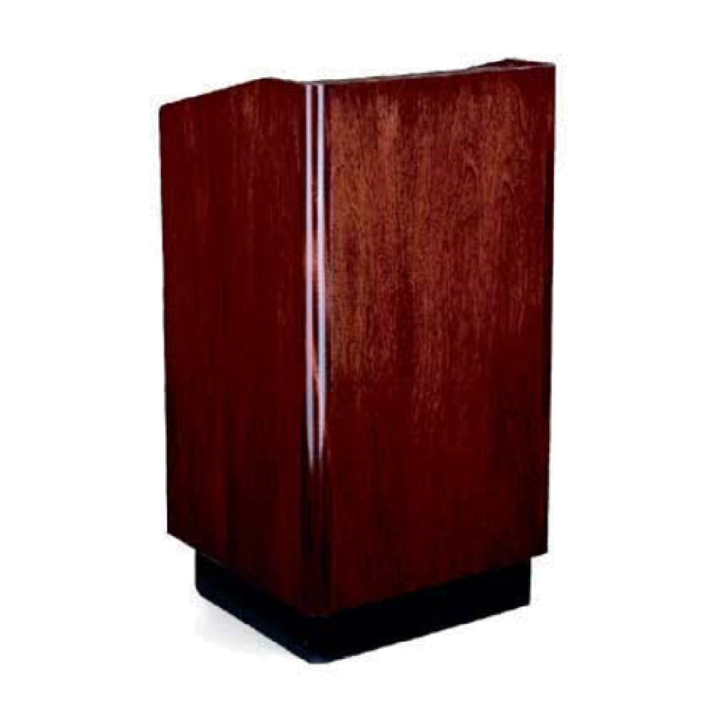 Forbes Industries 5920 Podium 25-1/2"W X 23-1/4"D X 46-3/4"H Floor Style
