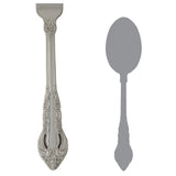 Steelite 5510J061 Serving Spoon 9" 18/10 Stainless Steel