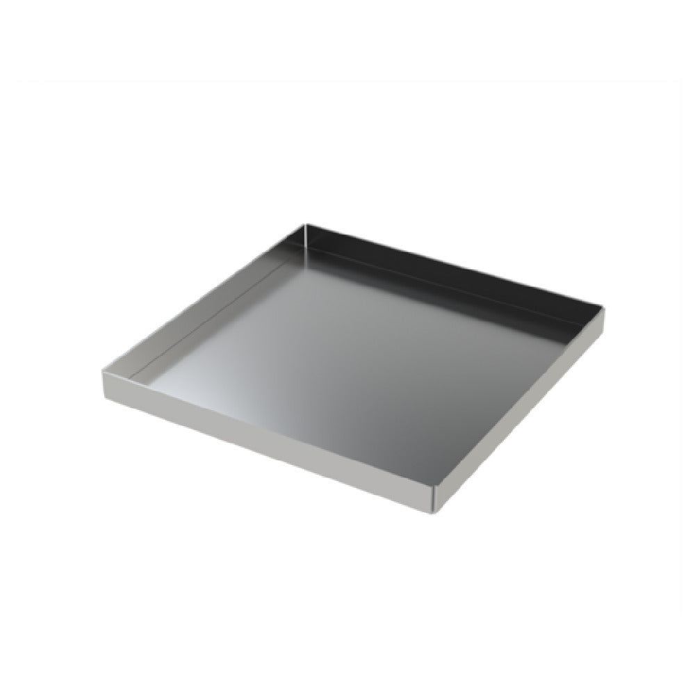 Cadco OP-8 Oven Pan Large Size Designed To Fit Cadco VariKwik And Bakerlux Ovens