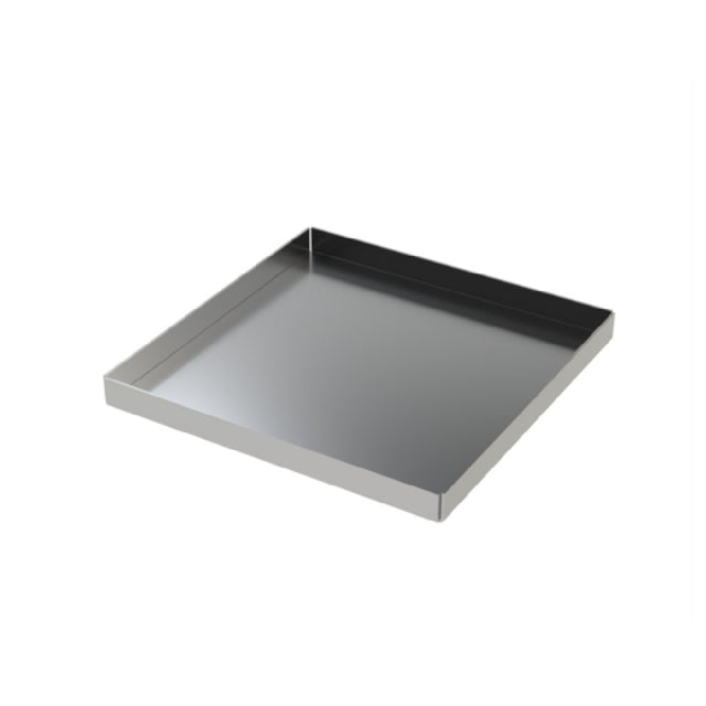 Cadco OP-8 Oven Pan Large Size Designed To Fit Cadco VariKwik And Bakerlux Ovens