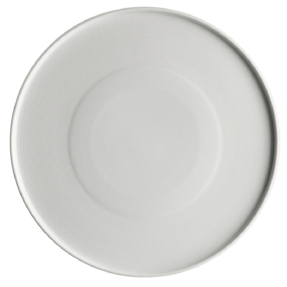 Steelite 6327P853 Round Platter 11.25"Paul Liebrandt Rene Ozorio