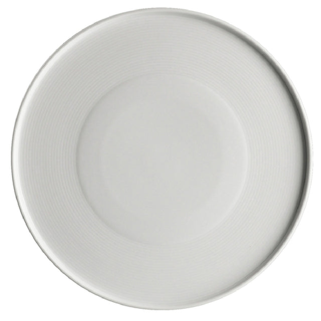 Steelite 6327P853 Round Platter 11.25"Paul Liebrandt Rene Ozorio