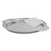 JB Prince U949 Spatzle Top 9" Dia. Includes (1) Scraper