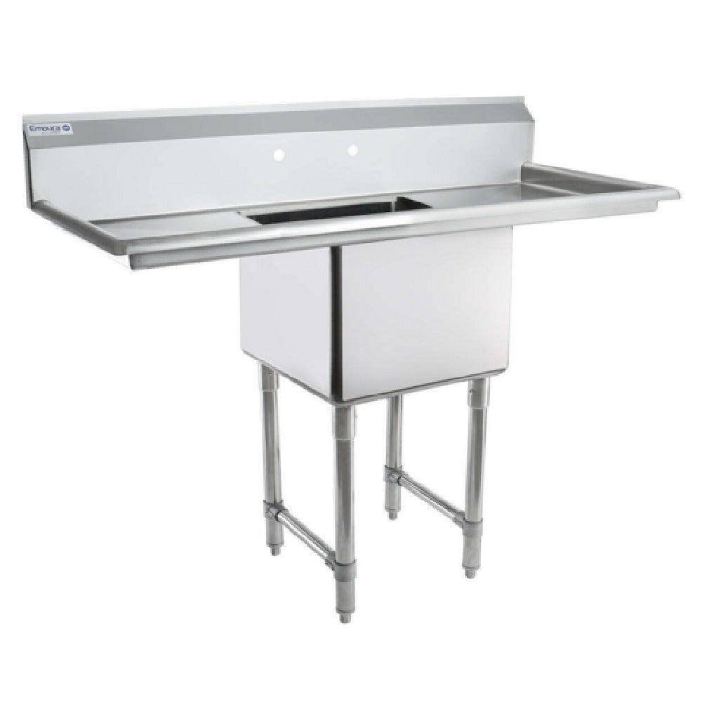 Empura EHD11818LR18 - Sink, 54"W X 23.5"D X 44.25"H, (1) Compartment