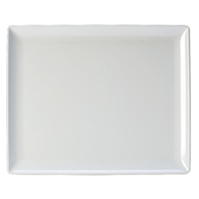 Steelite 68A417EL593 Platter 12-3/4" X 10-1/2" Rectangular
