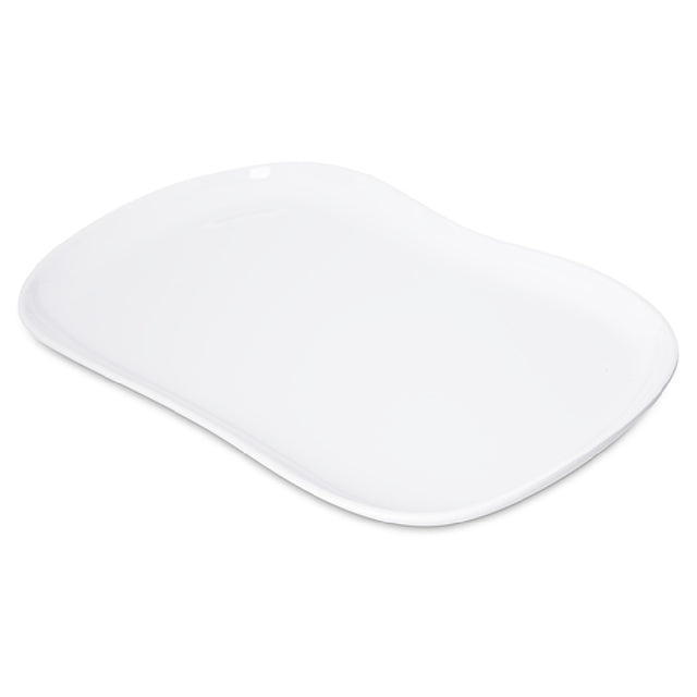 Carlisle 5300902 Carlisle Stadia® Platter 13" Dia. Oblong