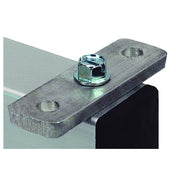Quantum WK Wing Kit Includes: (1) Nut (1) Bolt & (1) Plate