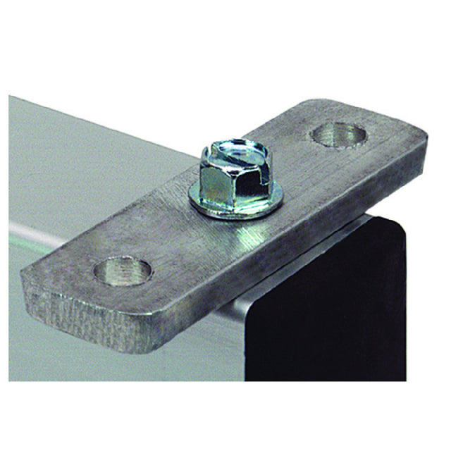 Quantum WK Wing Kit Includes: (1) Nut (1) Bolt & (1) Plate