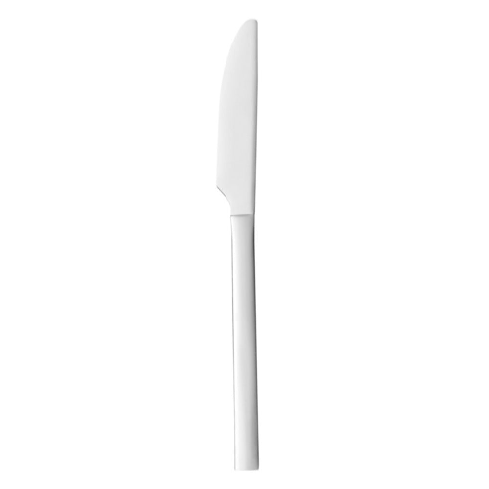 Libbey 963 5501 (Formerly World Tableware) Dinner Knife 9" Serrated Blade